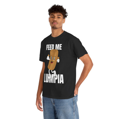 LUMPIANG TOGUE - Filipino Food (Basic Tee)