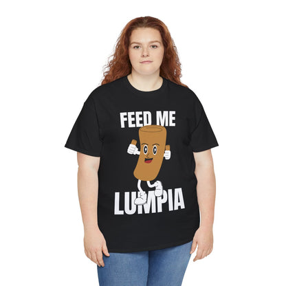 LUMPIANG TOGUE - Filipino Food (Basic Tee)