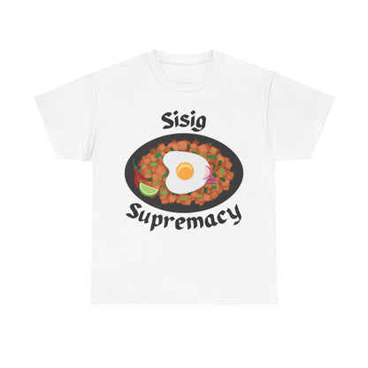 SISIG KAPAMPANGAN - Filipino Food (Kids Tee)