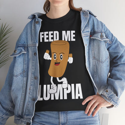 LUMPIANG TOGUE - Filipino Food (Basic Tee)