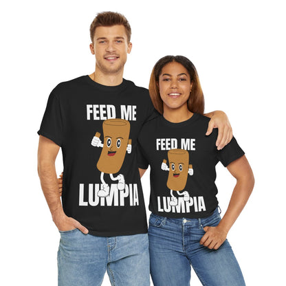 LUMPIANG TOGUE - Filipino Food (Basic Tee)