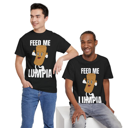 LUMPIANG TOGUE - Filipino Food (Basic Tee)