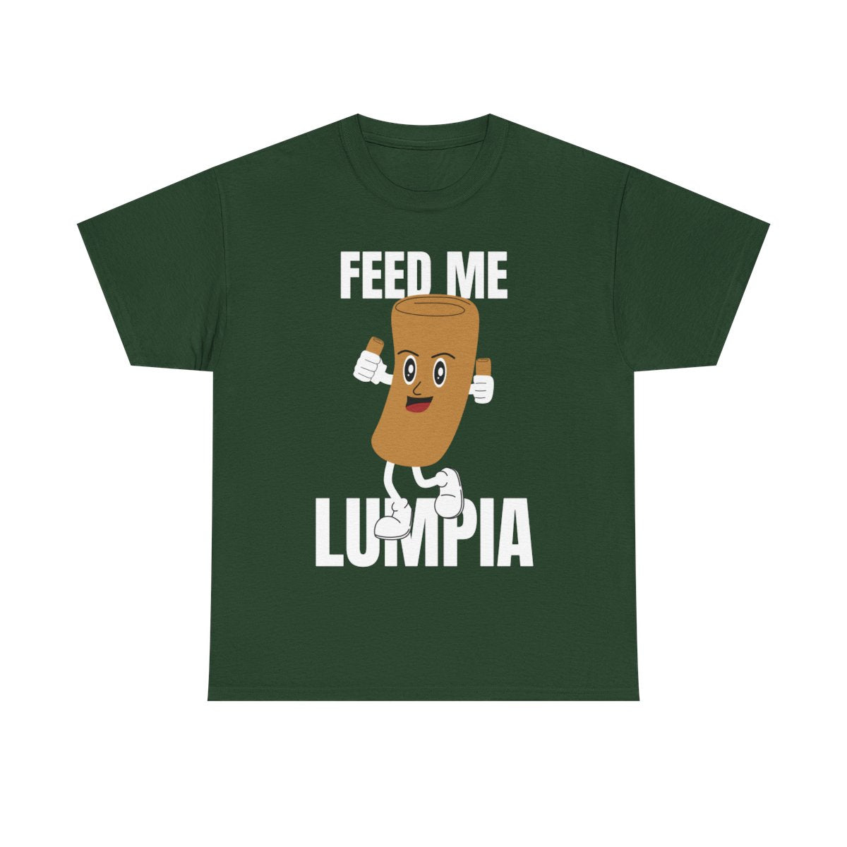LUMPIANG TOGUE - Filipino Food (Basic Tee)
