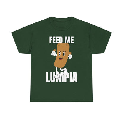 LUMPIANG TOGUE - Filipino Food (Basic Tee)