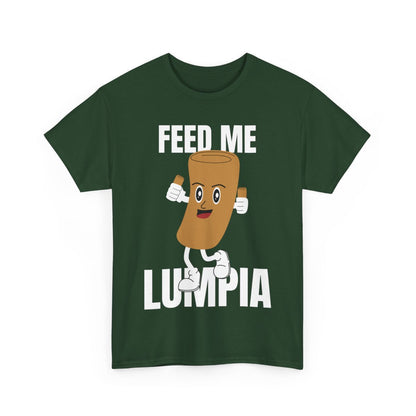 LUMPIANG TOGUE - Filipino Food (Basic Tee)