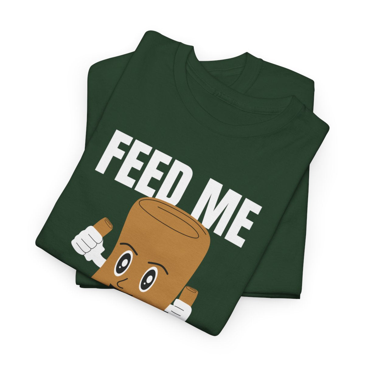 LUMPIANG TOGUE - Filipino Food (Basic Tee)