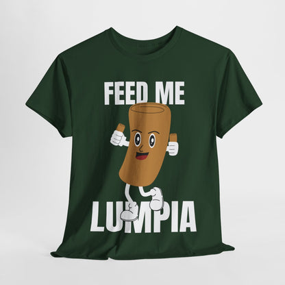 LUMPIANG TOGUE - Filipino Food (Basic Tee)