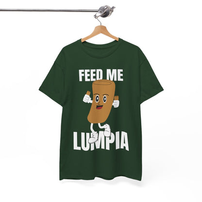 LUMPIANG TOGUE - Filipino Food (Basic Tee)