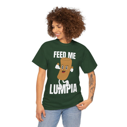 LUMPIANG TOGUE - Filipino Food (Basic Tee)