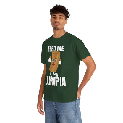 LUMPIANG TOGUE - Filipino Food (Basic Tee)