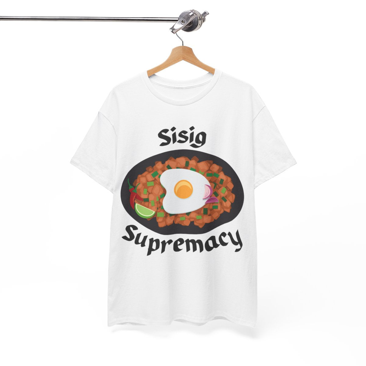 SISIG KAPAMPANGAN - Filipino Food (Kids Tee)