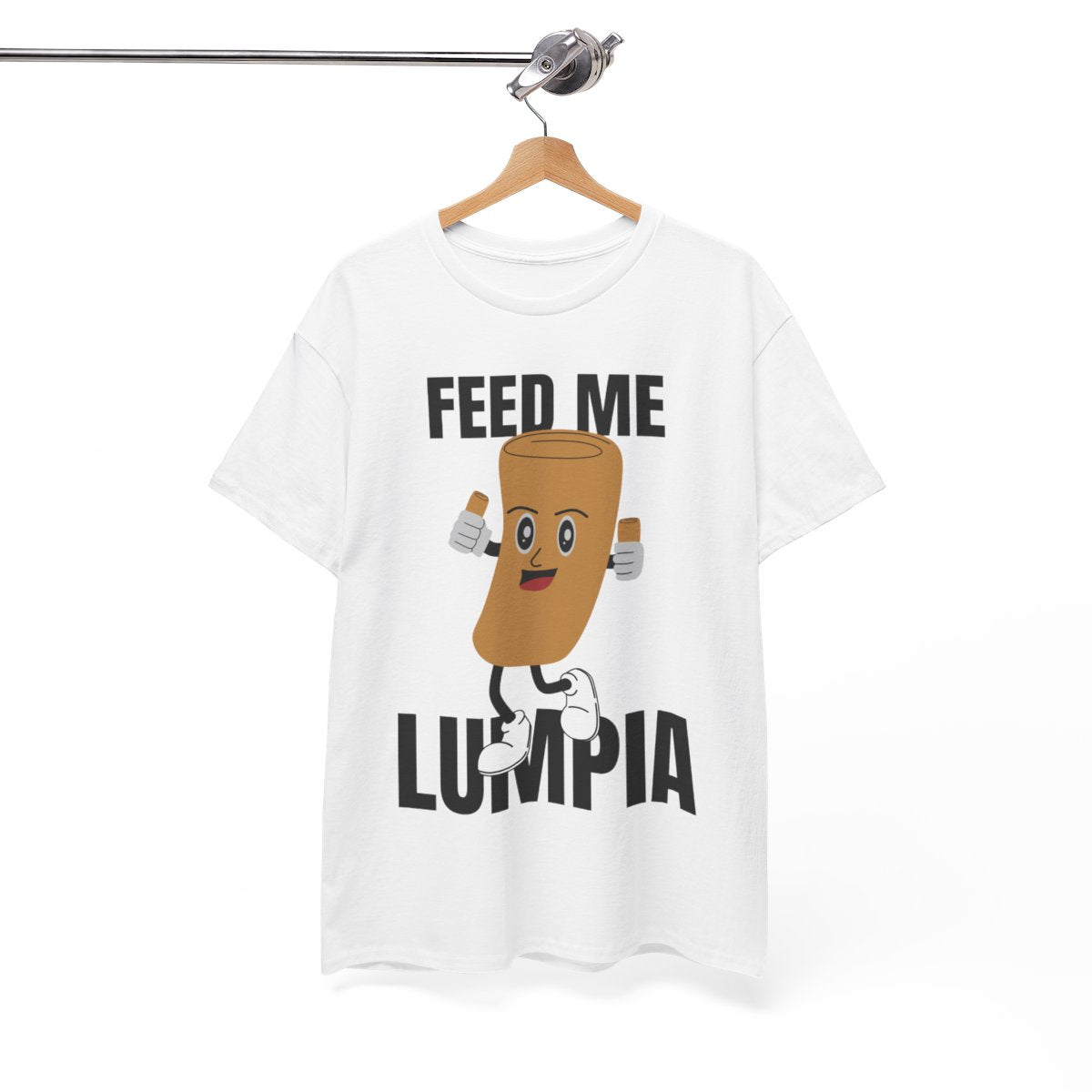 LUMPIANG TOGUE - Filipino Food (Kids Tee)
