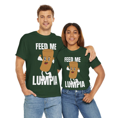 LUMPIANG TOGUE - Filipino Food (Basic Tee)