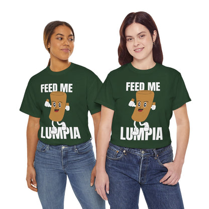 LUMPIANG TOGUE - Filipino Food (Basic Tee)