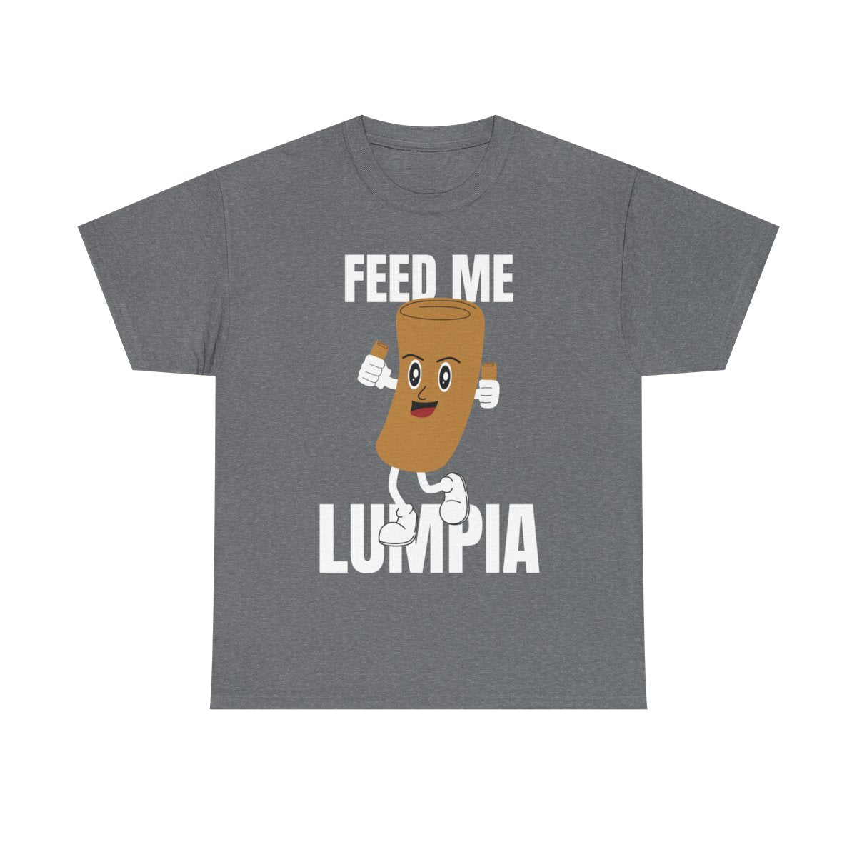 LUMPIANG TOGUE - Filipino Food (Basic Tee)