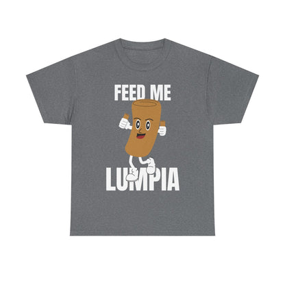 LUMPIANG TOGUE - Filipino Food (Basic Tee)