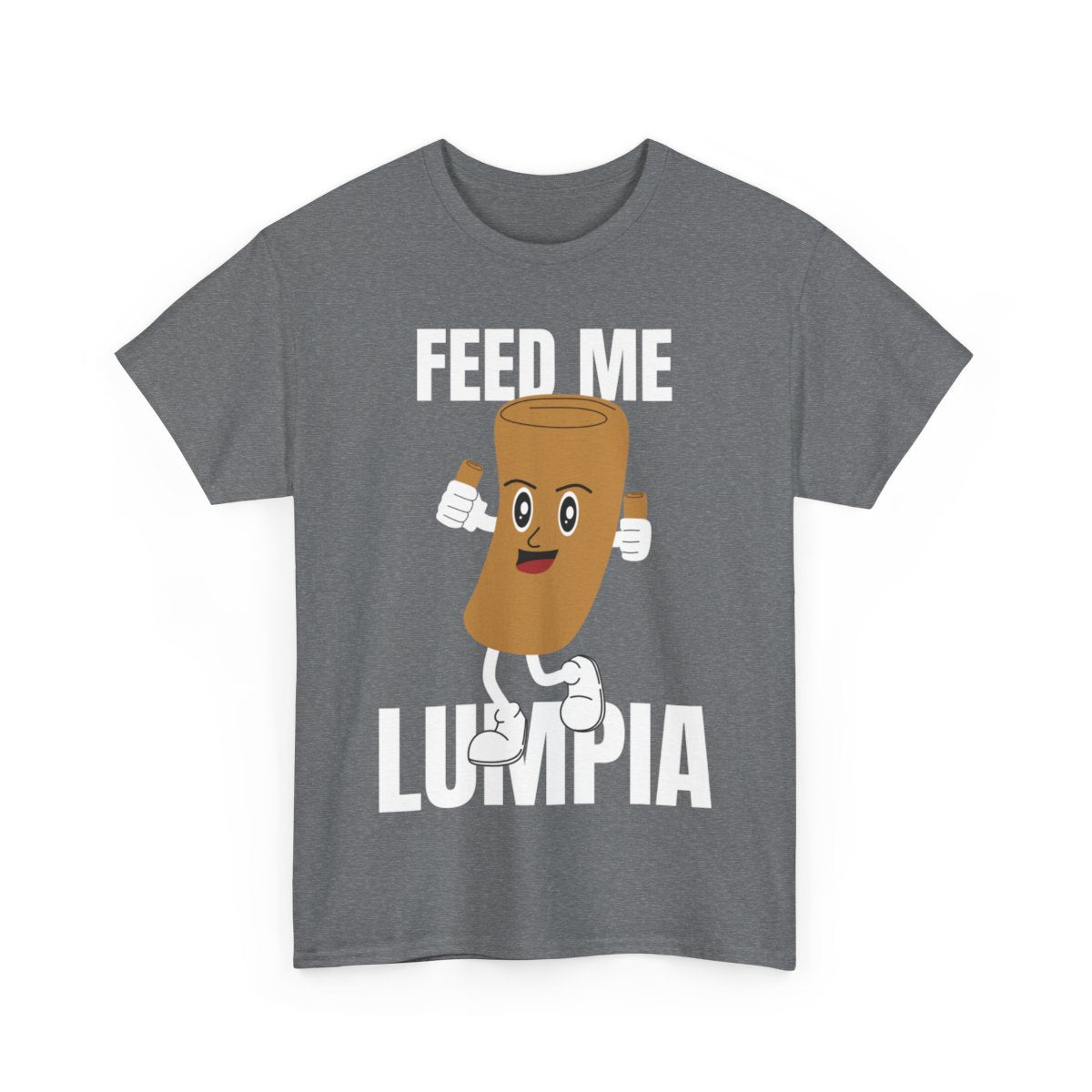 LUMPIANG TOGUE - Filipino Food (Basic Tee)