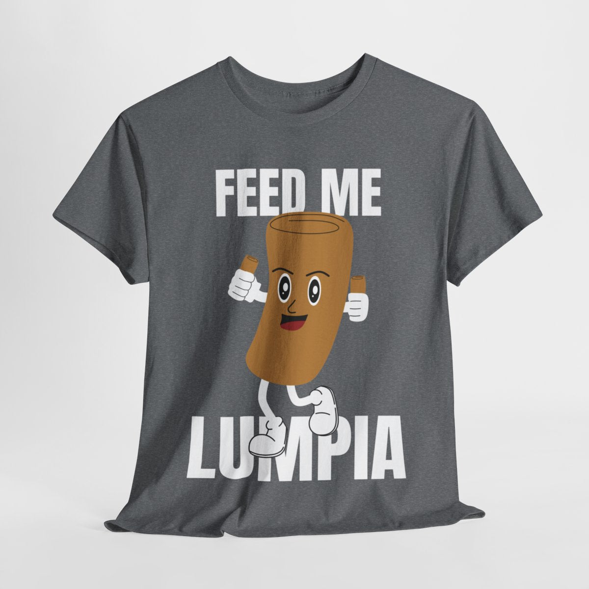 LUMPIANG TOGUE - Filipino Food (Basic Tee)
