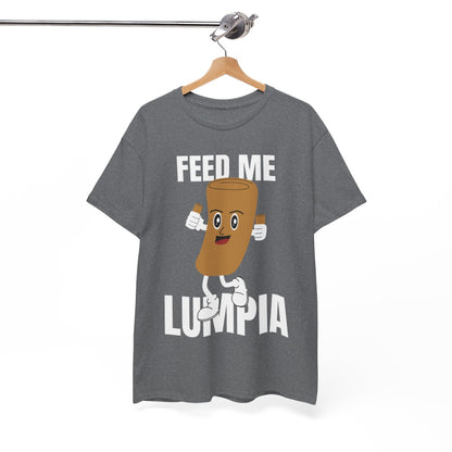 LUMPIANG TOGUE - Filipino Food (Basic Tee)