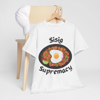 SISIG KAPAMPANGAN - Filipino Food (Kids Tee)