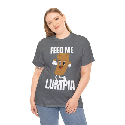 LUMPIANG TOGUE - Filipino Food (Basic Tee)