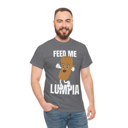 LUMPIANG TOGUE - Filipino Food (Basic Tee)