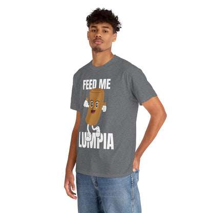 LUMPIANG TOGUE - Filipino Food (Basic Tee)