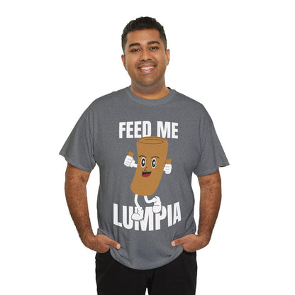 LUMPIANG TOGUE - Filipino Food (Basic Tee)