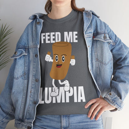 LUMPIANG TOGUE - Filipino Food (Basic Tee)