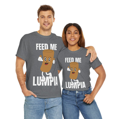 LUMPIANG TOGUE - Filipino Food (Basic Tee)