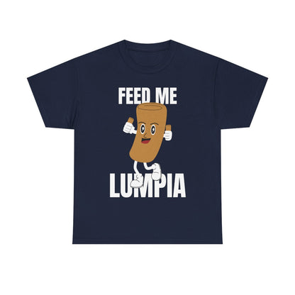 LUMPIANG TOGUE - Filipino Food (Basic Tee)