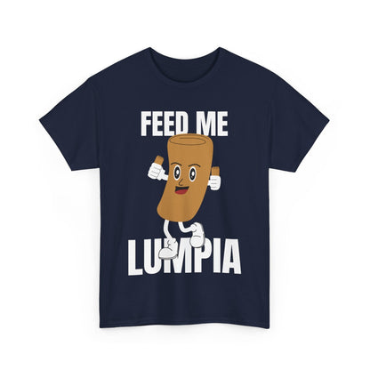 LUMPIANG TOGUE - Filipino Food (Basic Tee)