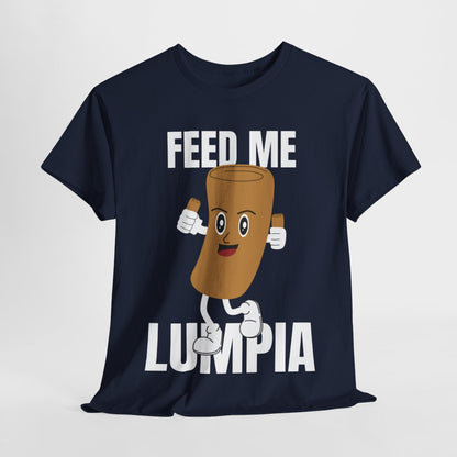 LUMPIANG TOGUE - Filipino Food (Basic Tee)