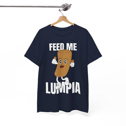 LUMPIANG TOGUE - Filipino Food (Basic Tee)