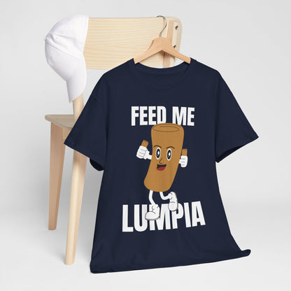 LUMPIANG TOGUE - Filipino Food (Basic Tee)