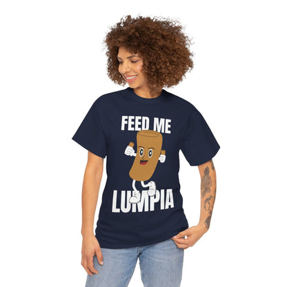 LUMPIANG TOGUE - Filipino Food (Basic Tee)