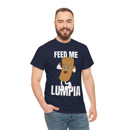 LUMPIANG TOGUE - Filipino Food (Basic Tee)