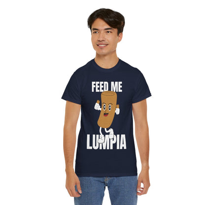 LUMPIANG TOGUE - Filipino Food (Basic Tee)