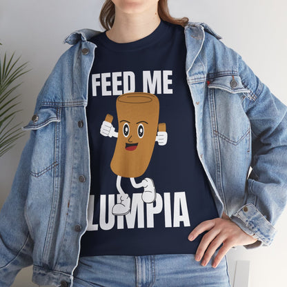 LUMPIANG TOGUE - Filipino Food (Basic Tee)