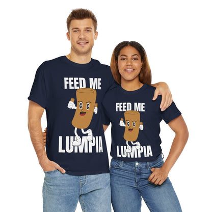 LUMPIANG TOGUE - Filipino Food (Basic Tee)