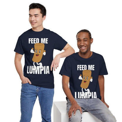 LUMPIANG TOGUE - Filipino Food (Basic Tee)