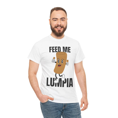 LUMPIANG TOGUE - Filipino Food (Basic Tee)