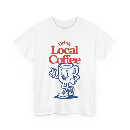 HONEY ALMONDMILK FLAT WHITE - Coffee (Basic Tee)