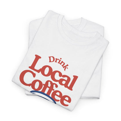 HONEY ALMONDMILK FLAT WHITE - Coffee (Basic Tee)