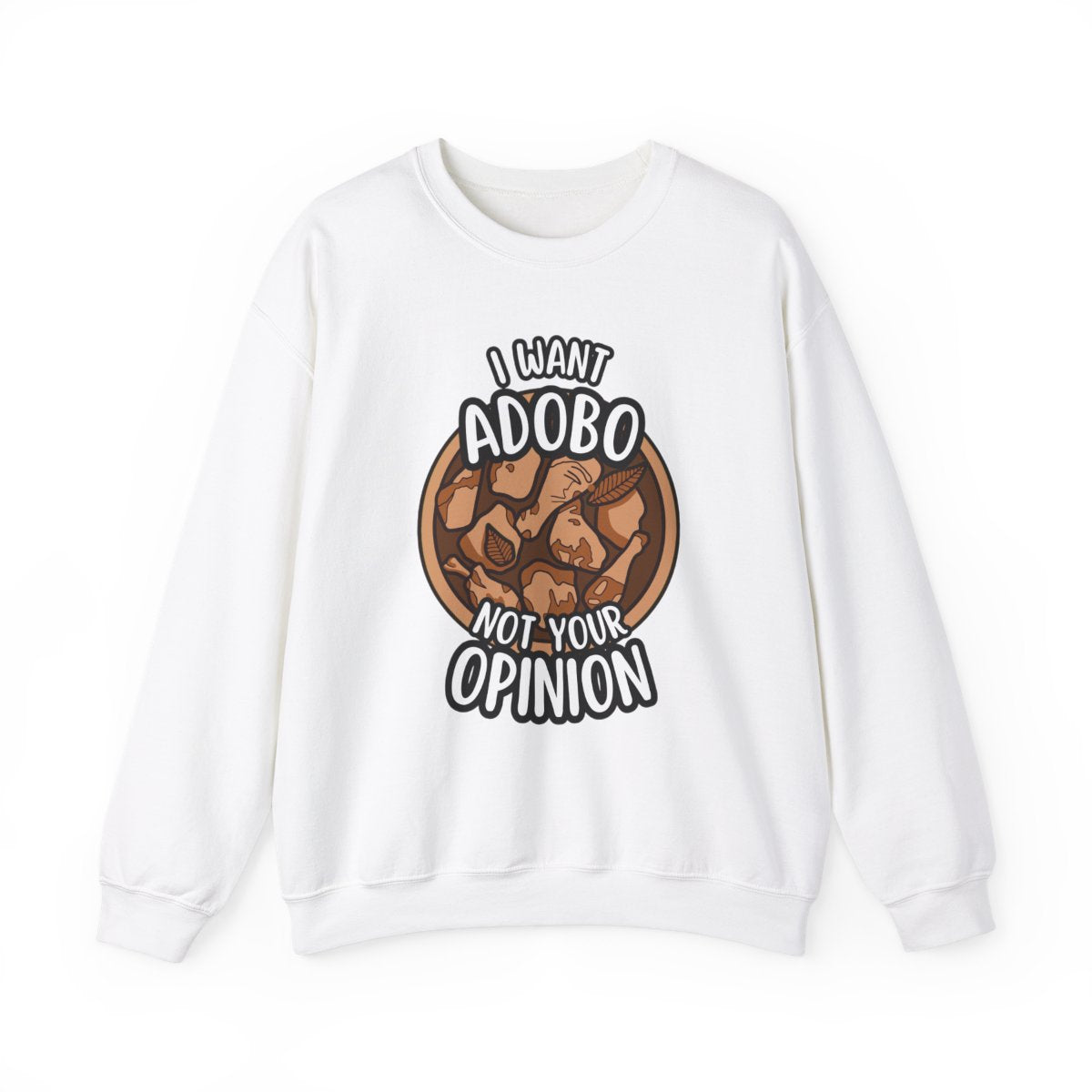 ADOBO SA GATA - Filipino Food (Sweatshirt)
