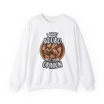 ADOBO SA GATA - Filipino Food (Sweatshirt)