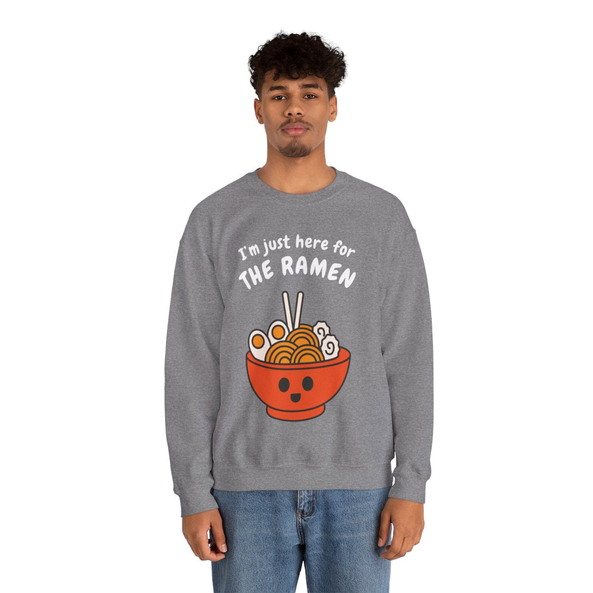 SHIO RAMEN - Japanese Food (Sweatshirt)