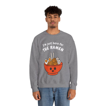SHIO RAMEN - Japanese Food (Sweatshirt)