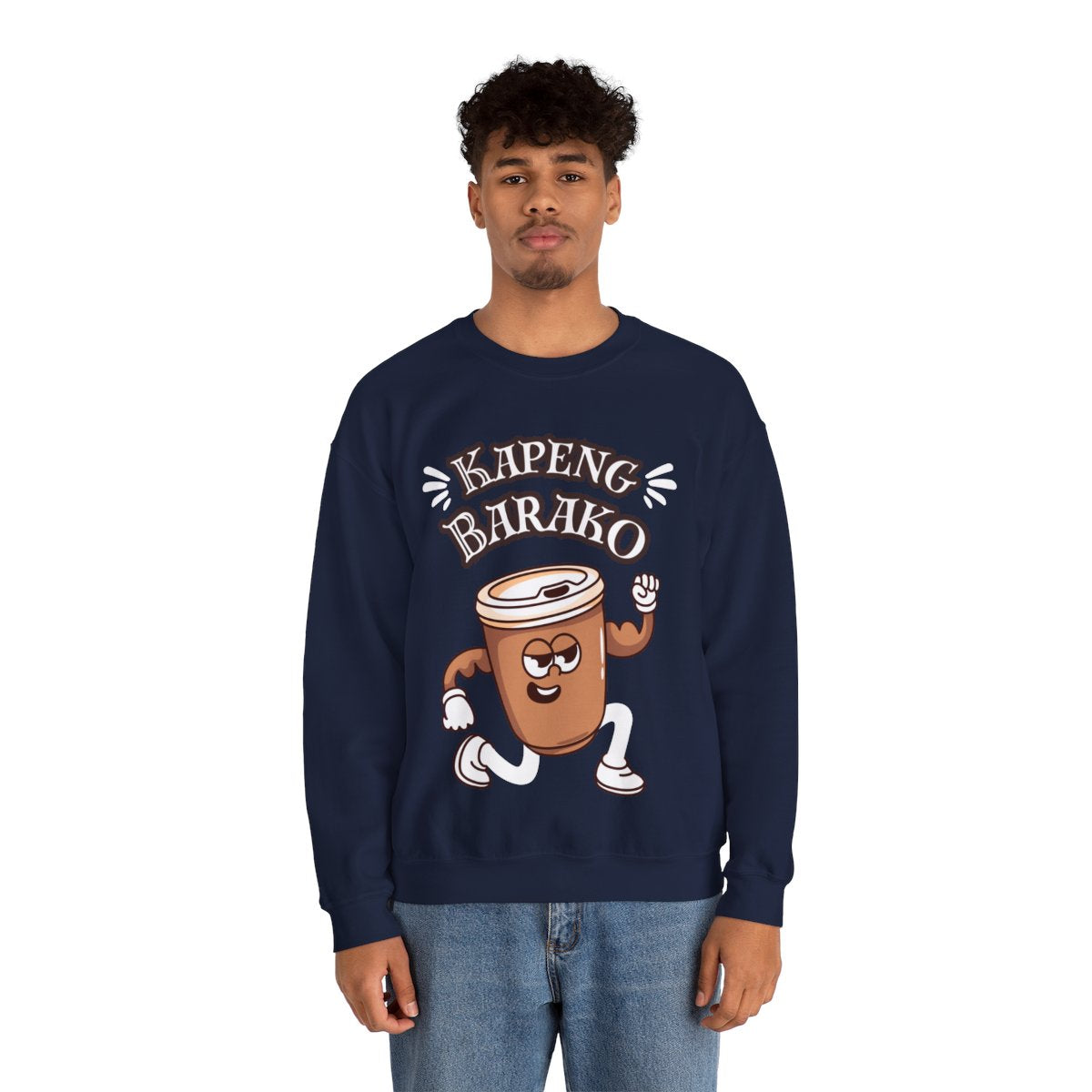 KAPENG BARAKO 2 - Pasalubong Center (Sweatshirt)