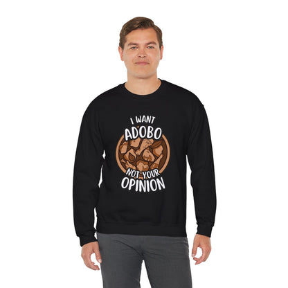 ADOBO SA GATA - Filipino Food (Sweatshirt)